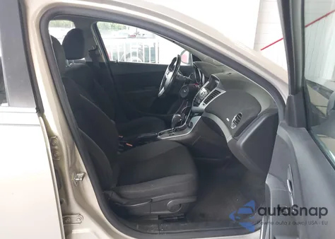 2011 Chevrolet Cruze 1Lt z USA, uszkodzony, nr VIN 1G1PF5S97B7120421